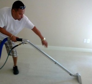 Steam Carpet Cleaning